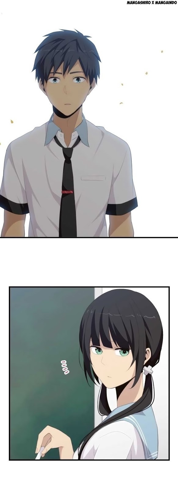 ReLife Chapter 126 Gambar 10